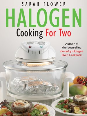 cover image of Halogen Cooking for Two